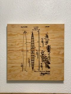 Kayak 1 Patent