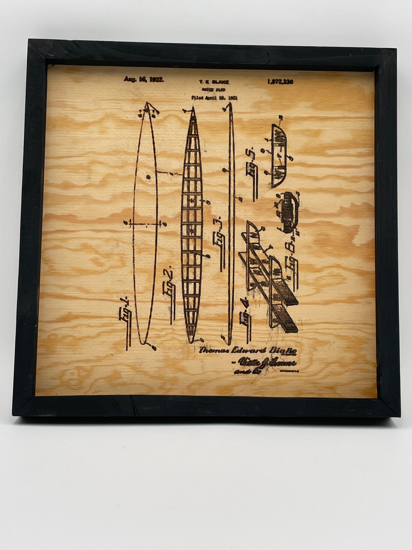 Kayak 1 Patent