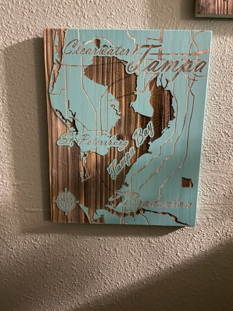 Tampa Map