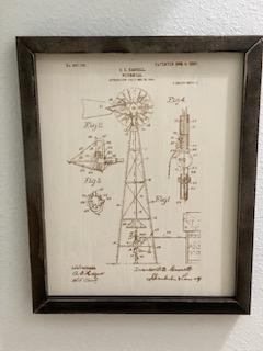 Windmill Patent